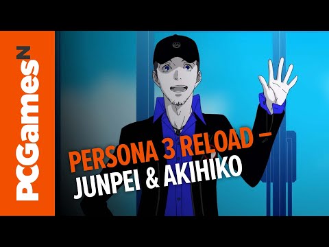 Persona 3 Reload - Meet the Personas #2