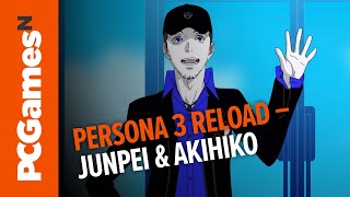 Persona 3 Reload - Meet the Personas #2