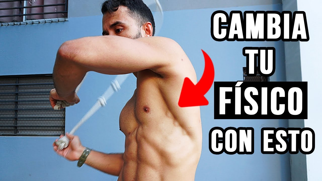 Cómo Empezar a Cambiar Mi Físico, HAZ ESTO!