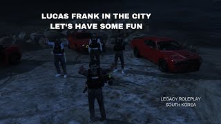 Dumping Event | Legacy South Korea screenshot 1