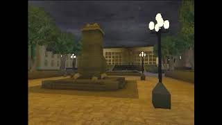 Deus Ex: Project 2027 very early trailer (2005)