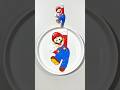 Guess The Final Color Super Mario Paint Mixing Colormixing Funny Supermario Mario 
