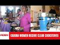 Kaduna Women Receive Energy Efficient Cookstoves For Clean Cooking Kaduna Women Receive Energy Efficient Cookstoves For Clean Cooking