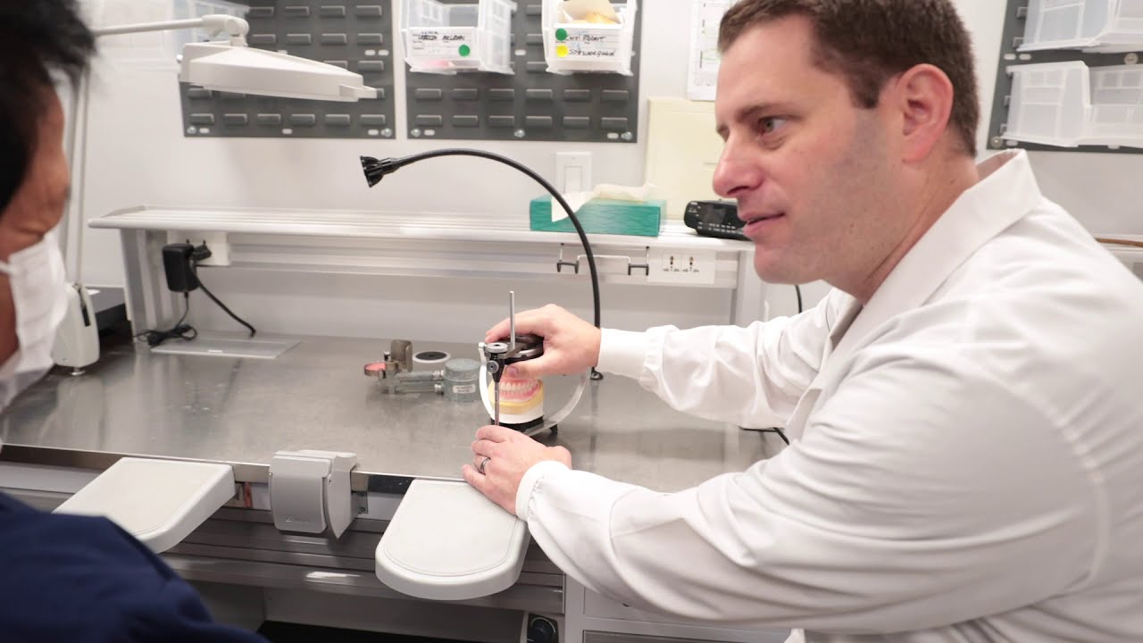 Petrini Prosthodontics: Dental Implants