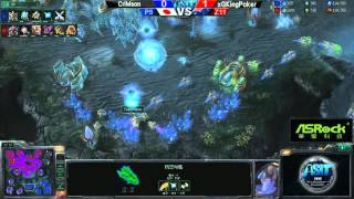 [3/5]20120502 Asia Starcraft II Invitational Tournament_Japan VS Aus.