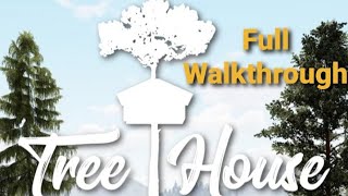 Can You Escape Tree House Full Walkthrough screenshot 4