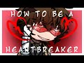 How to be a heartbreaker  gl2 x bsd  dazai ships  reupload for quality 