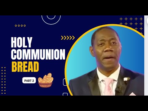 18 TBNUK Voice ofHealing - The Holy Communion (The Bread Part 2)Season 1