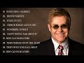 Elton John Greatest Hits Full Album -Best Songs of Elton John 2023
