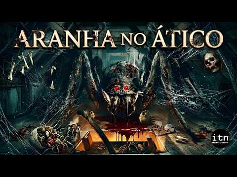 Horror | Spider in the Attic (2021) [#horror] [#suspense] Full Movie Dubbed