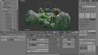 How to make a game! Part 1: Blender Tutorial