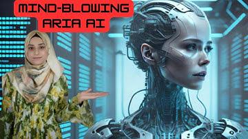 Aria AI: Explore the Exciting Future of Multimodal Creativity!