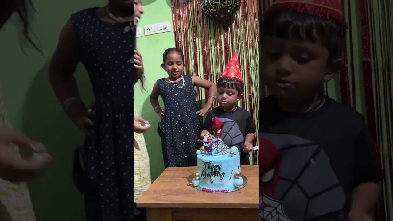 Happy birthday Thakkudu 