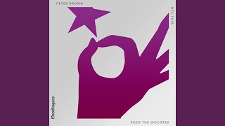 Rock the Discotek - Peter Brown