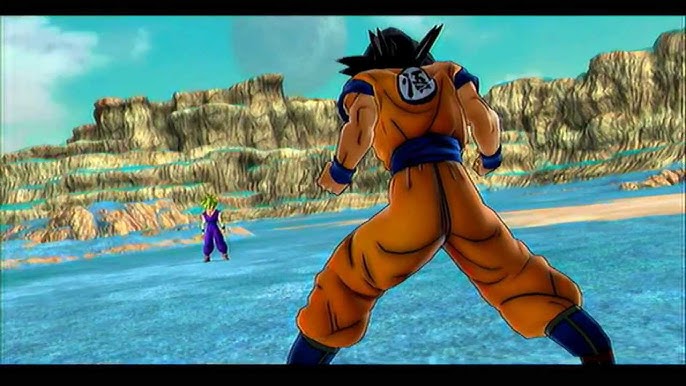 Dragon Ball Xenoverse PS3 Gameplay SSJ God Goku vs Bills HD - YouTube