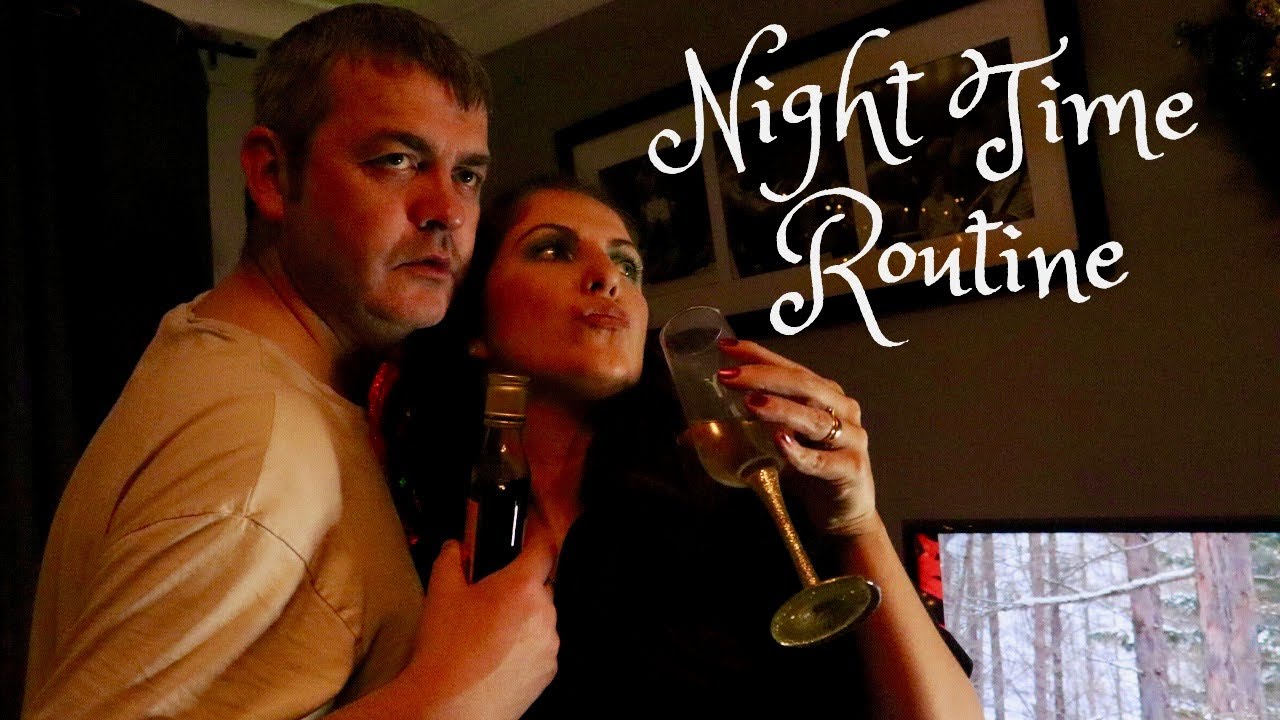 FRIDAY NIGHT ROUTINE | Married couple edition! - YouTube