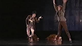 "Underneath the Arches" - Flanagan and Allen - Paul Taylor Dance Company