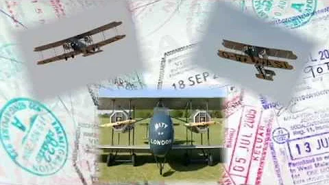 Vickers V series Vimy Vernon Valentina Valentia