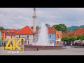 Tuzla, the Gem of Bosnia and Herzegovina - 4K Travel Film with Music - Cities of the World