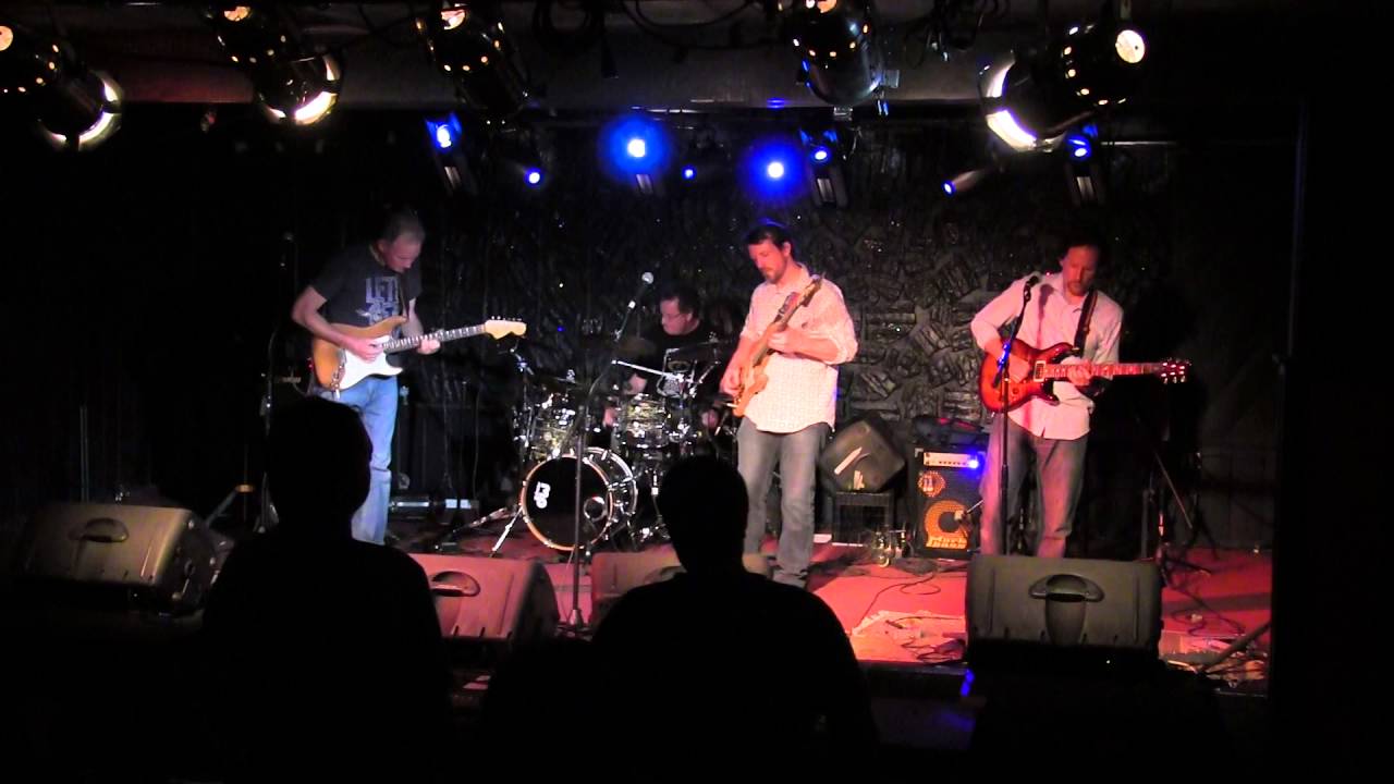 Woke Up Dead at the fly catcher 4/20/16 - D - "truckin" - "the other one"