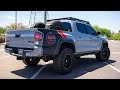 The ultimate toyota tacoma build