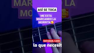 Asi Se Toca Me Esta Marcando La Morrita Del Compa Nata