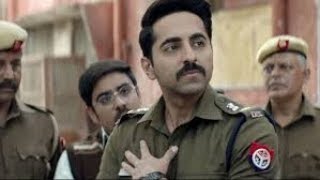 Ayushmann Khurrana new movie Article 15 2019 Hindi 720p WEB DL