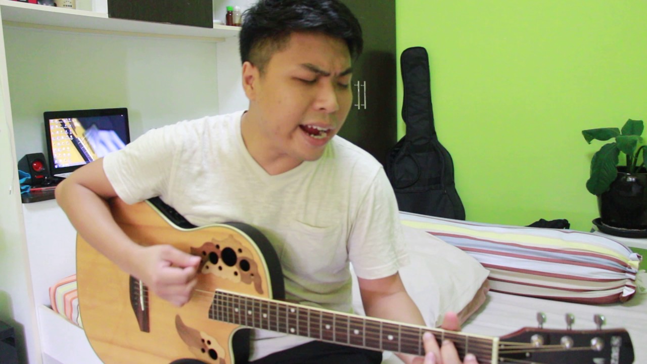 Zwe Pyae - Sagar Ta Khoun (Cover by Samuel Ever Smile) - YouTube