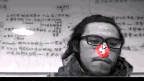 Max/MSP Jitter / cv.jit.track - test