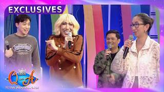 Trending Talak! “Vice Ganda: 'Tama na Trina, overtime!'” | It’s Showtime’s Miss Q & A
