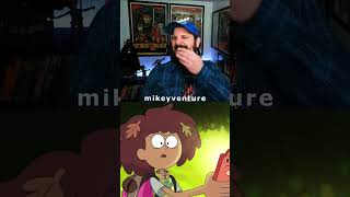 Anne Has A Signal Amphibia S3E1 Reaction