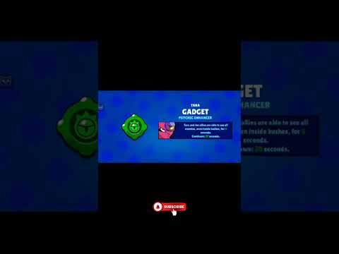new gadget💥🔥 - brawl star
