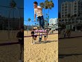 Brent Rivera BROKE His Leg Doing THIS CRAZY Stunt! OMG! | #short #youtubeshort #fyp