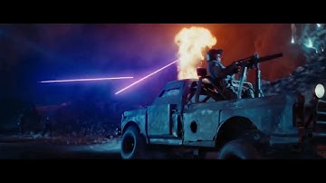 Terminator 2: Judgment Day (1991) - Opening Scene - Sony-Carolco