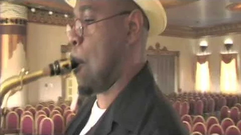 Antonio Hart Rafael Merino  Amazing Music!