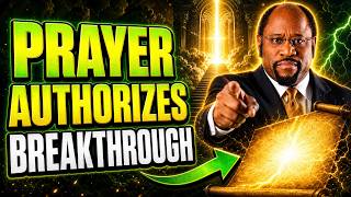 BREAKTHROUGH ISN'T BEGGING: PRAY CORRECTLY, NOT HARDER - DR. MYLES MUNROE