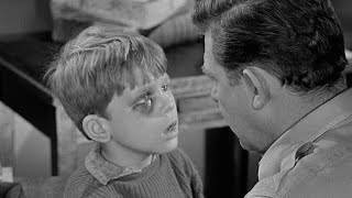 Andy Griffith Show sponsors highlights EP #14 - Opies Black Eye