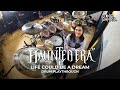 Haunted Era - Life Could Be a Dream (Drum Playthrough by Bunga Bangsa)