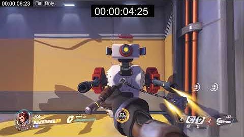 Brigitte Flail Animation Cancel