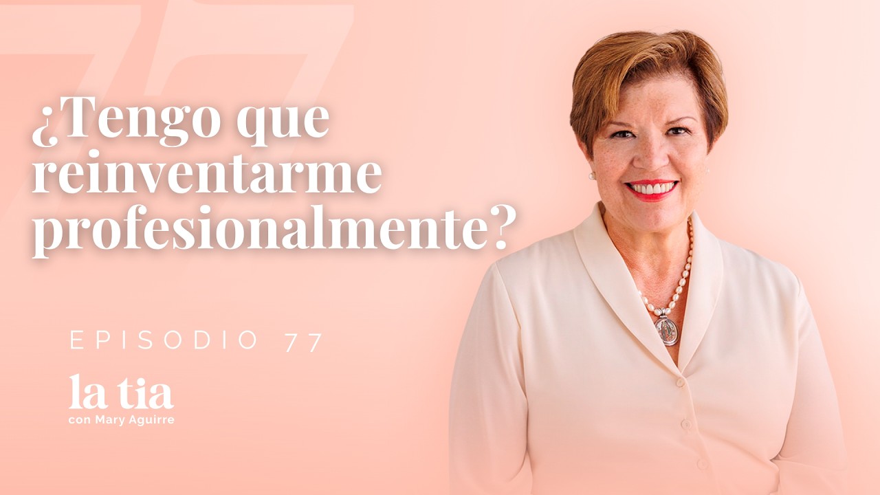 El mundo laboral ya cambió… ¿estás preparada o te estás quedando atrás? | con Gaby Rocha