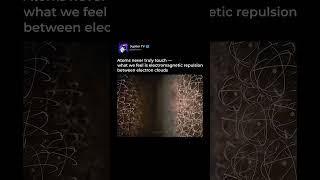 You Never Actually Touch Anything 🤏