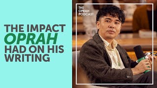Ocean Vuong Shares with Oprah What She Meant to Him and His Mother