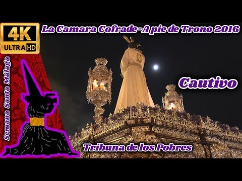Real, Muy Ilustre y Venerable Cofradía de Nazarenos de Nuestro Padre Jesús Cautivo, María Santísima de la Trinidad Coronada y del Glorioso Apóstol Santiago