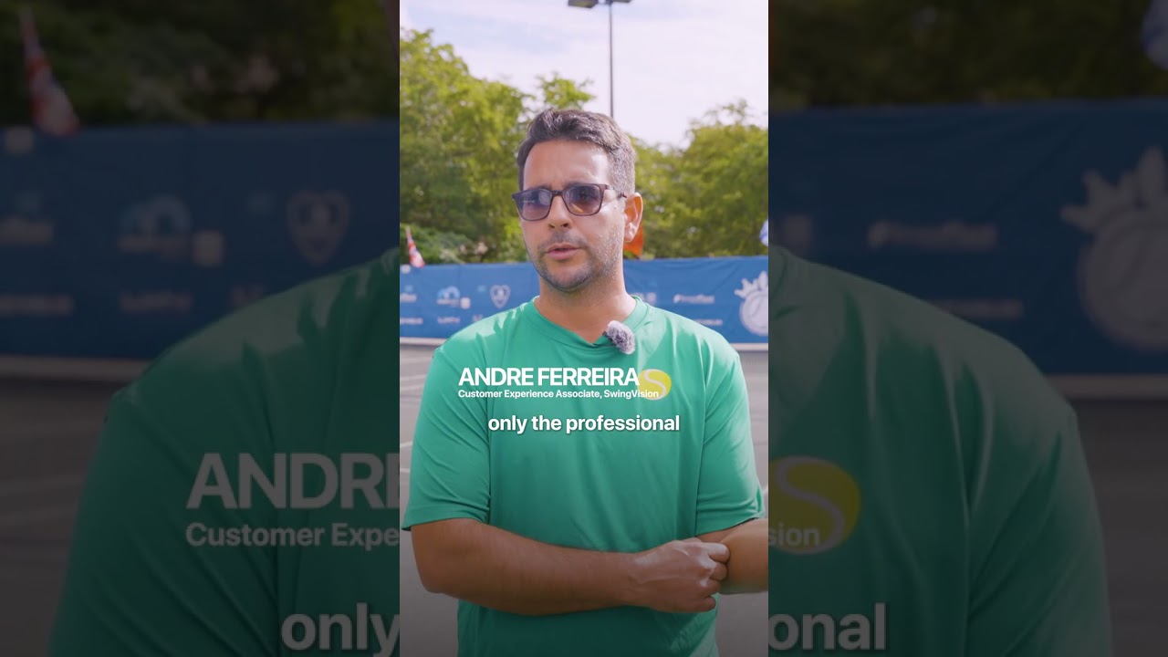 What's your favorite SwingVision feature? 👇 