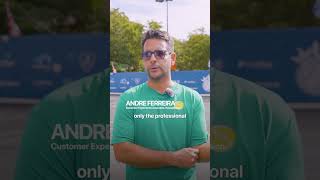 What's your favorite SwingVision feature? 👇 #SwingVision #Tennis #TennisPlayer #TennisApp screenshot 3