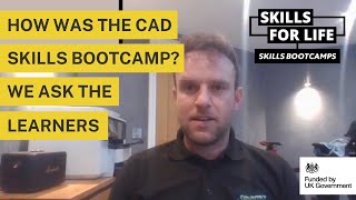 CAD for Construction Skills Bootcamp: Providing new opportunities for tradespeople