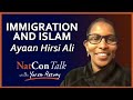 Yoram Hazony with Ayaan Hirsi Ali | Immigration and Islam | NatConTalk