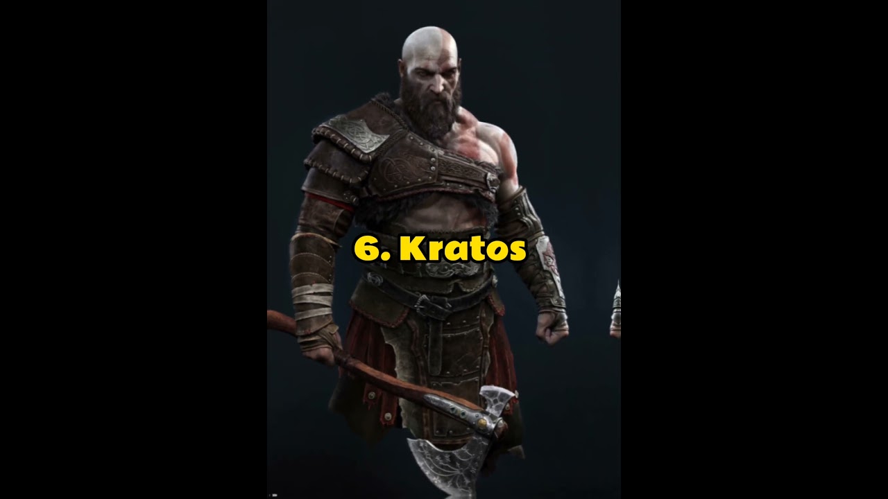 Top 10 Mortal kombat Guest Characters 