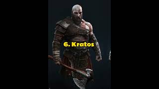 Top 10 Mortal kombat Guest Characters #mortalkombat1