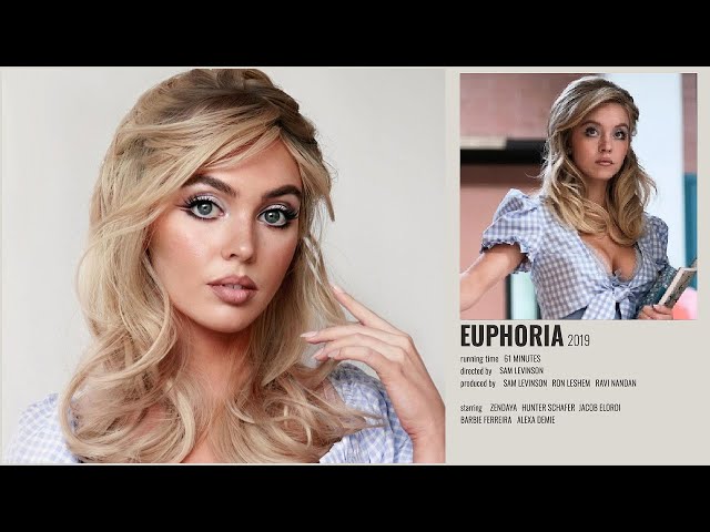 cassie blue dress euphoria oklahoma Lexi Dominic Dress - Cobalt